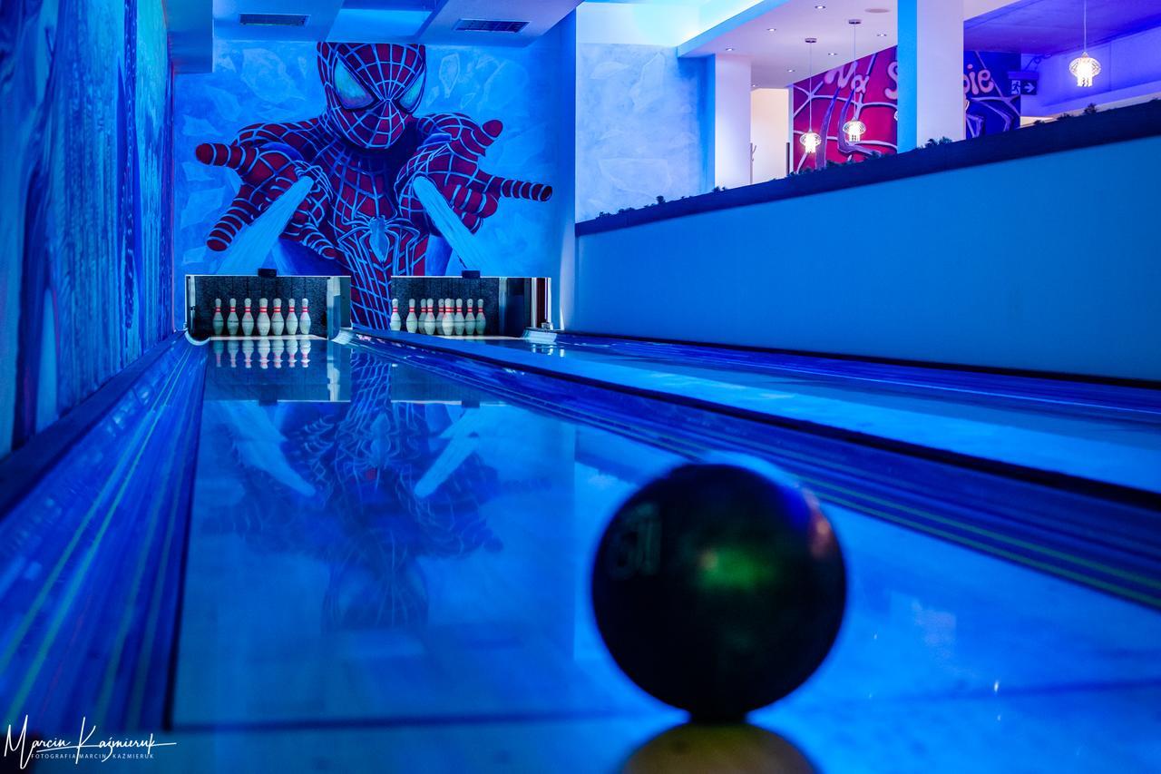 Hotel Na Skarpie Szklarska Poręba Esterno foto
