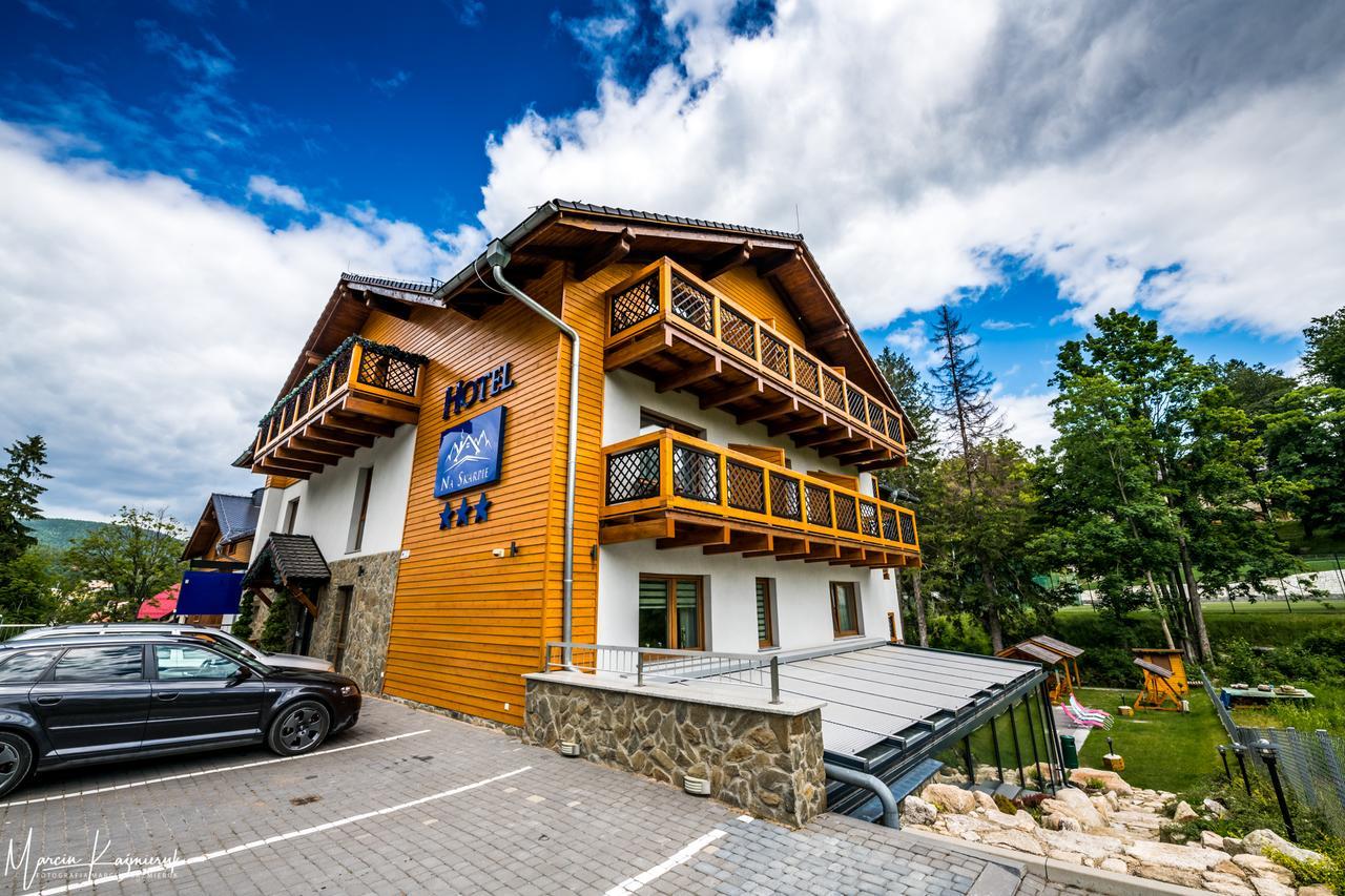 Hotel Na Skarpie Szklarska Poręba Esterno foto