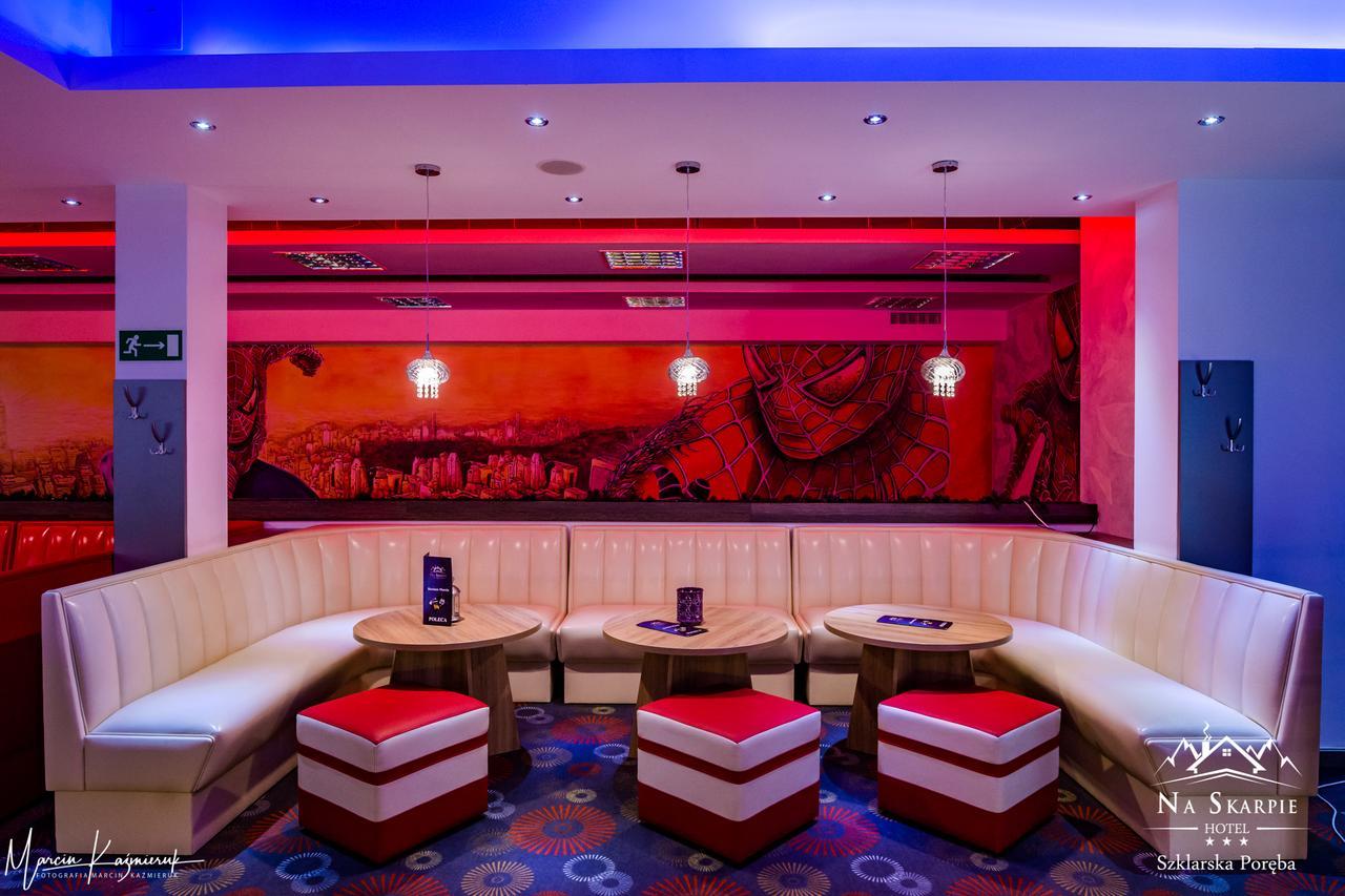 Hotel Na Skarpie Szklarska Poręba Esterno foto