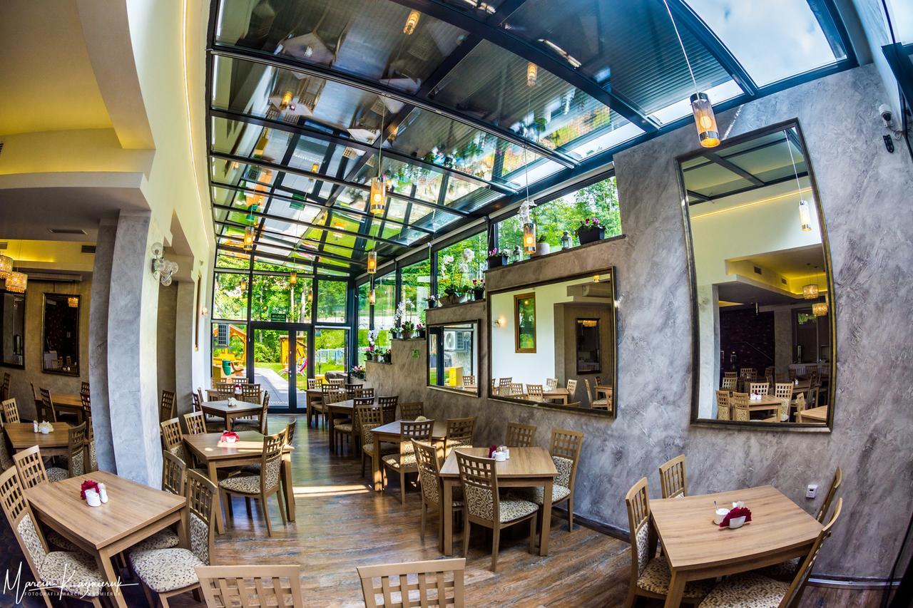 Hotel Na Skarpie Szklarska Poręba Esterno foto