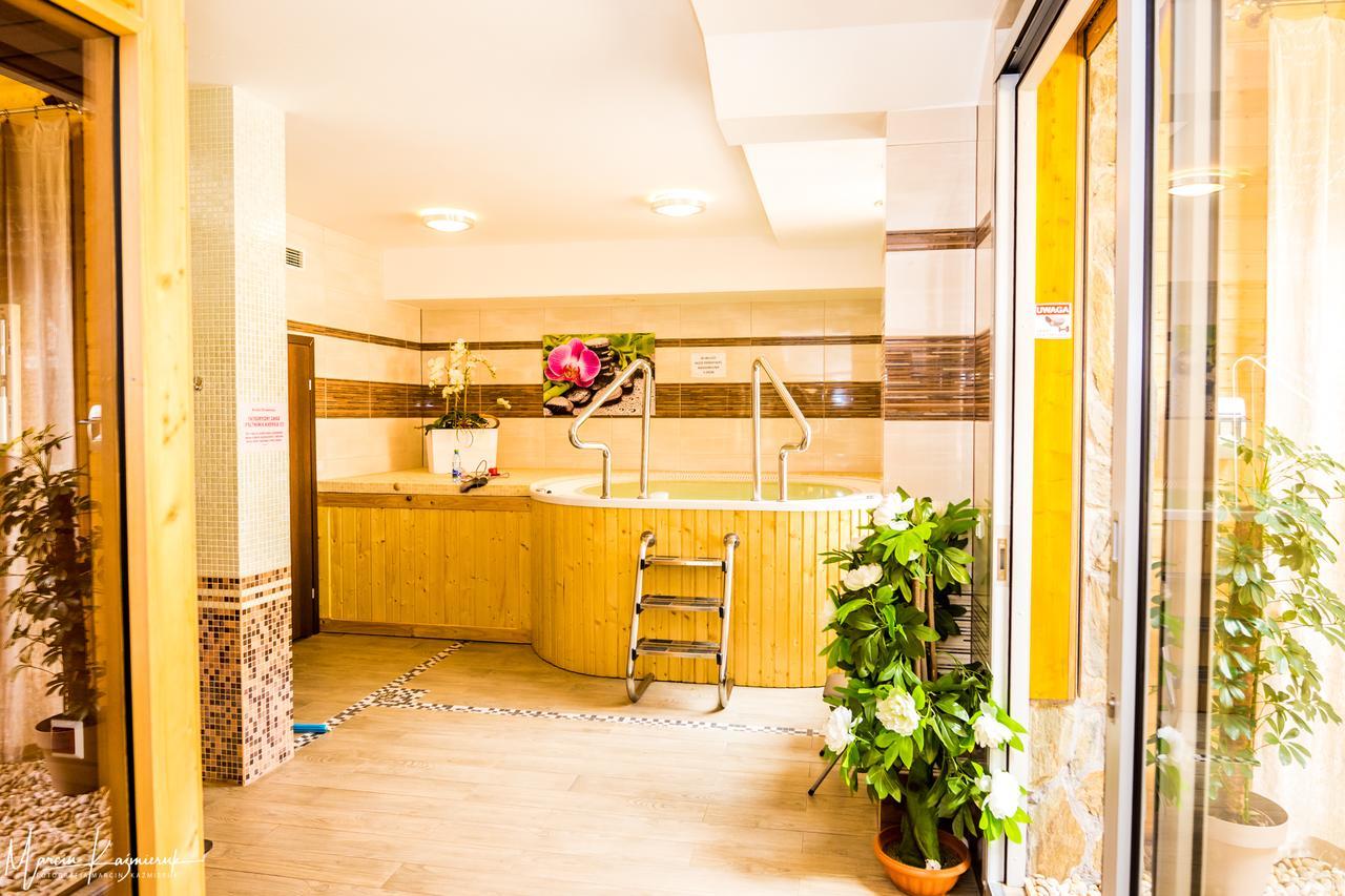 Hotel Na Skarpie Szklarska Poręba Esterno foto
