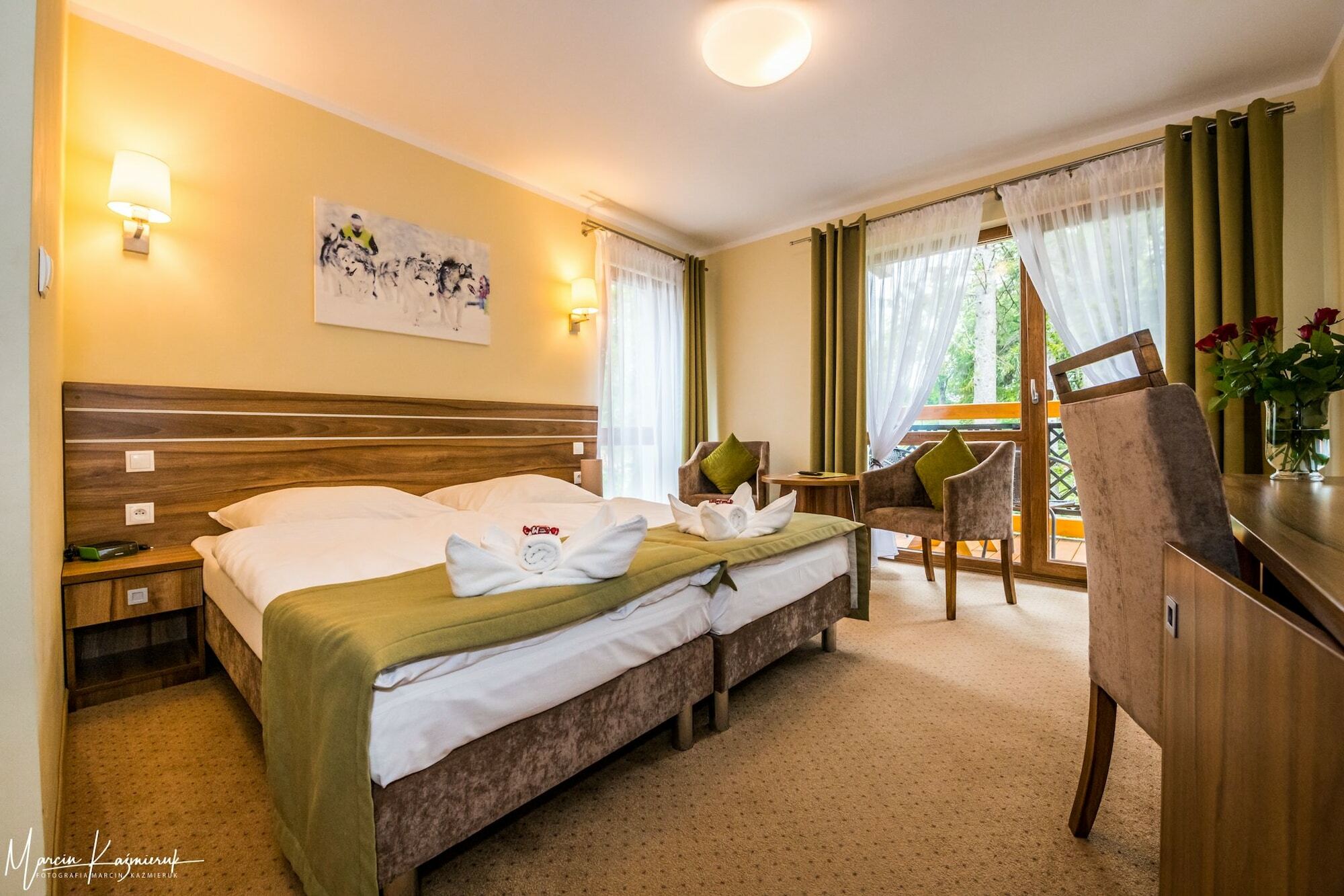 Hotel Na Skarpie Szklarska Poręba Esterno foto